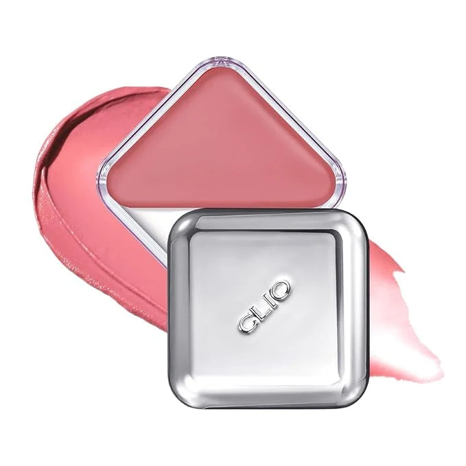 CLIO Essential Lip Cheek Tap compact