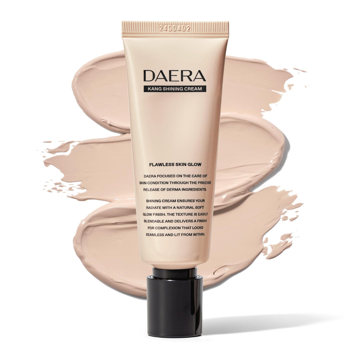 DAERA Kang Shining Cream (b.b Cream) 1.4 fl oz (40 ml)