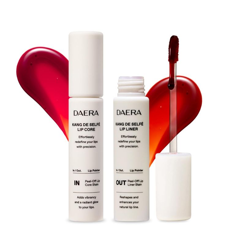 DAERA Kang De Selfe Lip 0.16 oz (4.5 g)