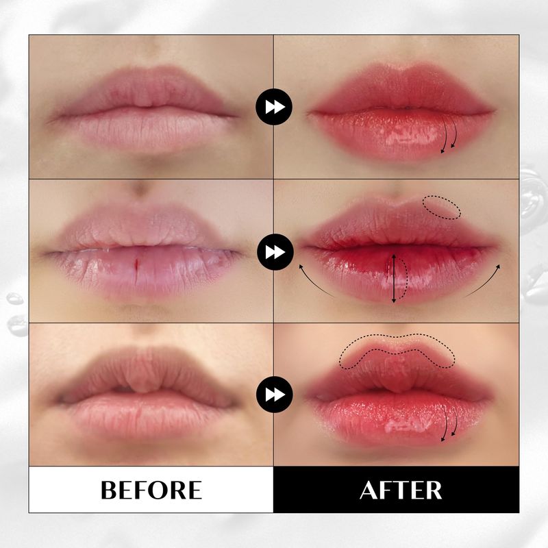 DAERA Kang De Selfe Lip 0.16 oz (4.5 g)