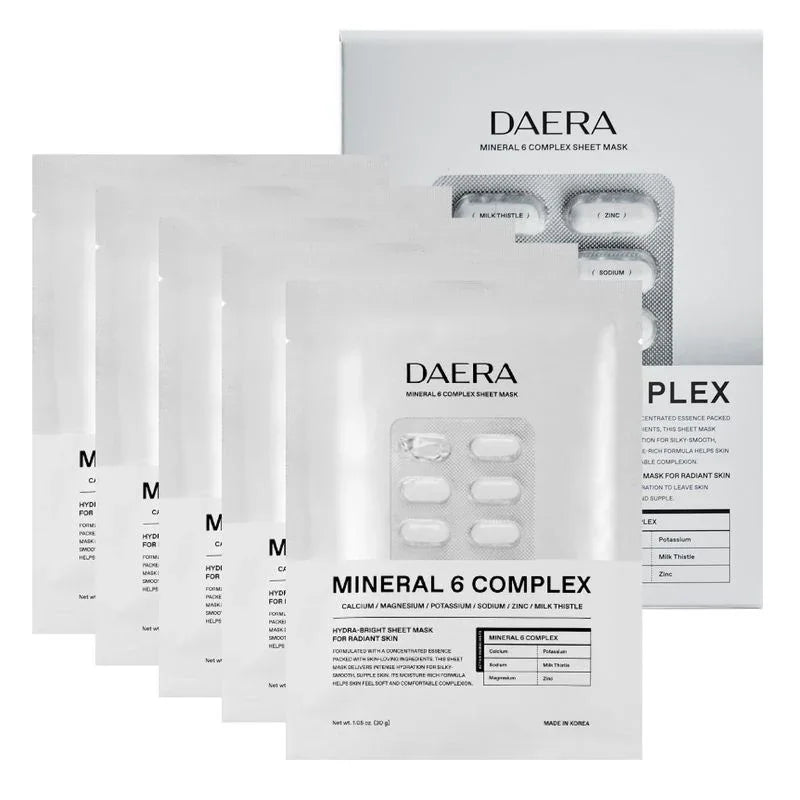 DER-MSK-MINERAL6-30GX5 product photo