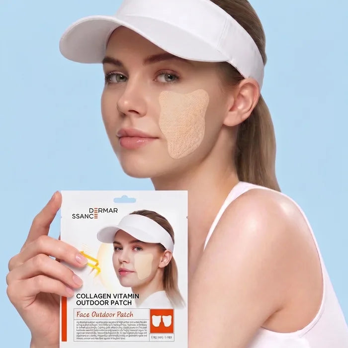 Collagen Vitamin Outdoor Patch 5 Pack detail 3