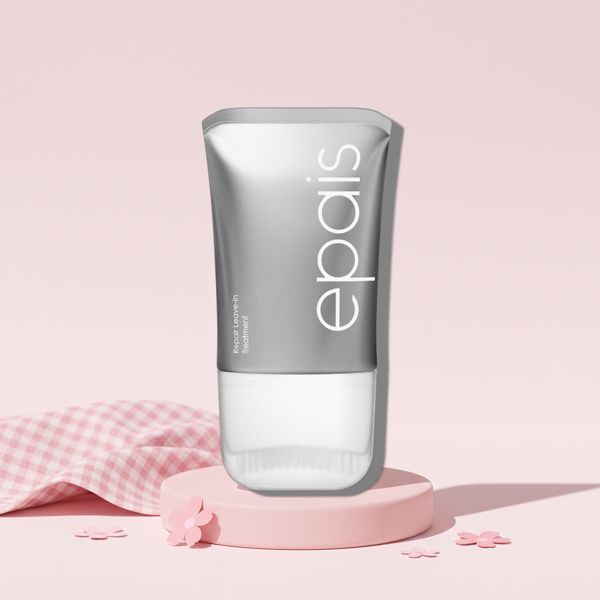 Epais Repair Leave-In Treatment 5.07 fl oz (150 ml), styled key visual