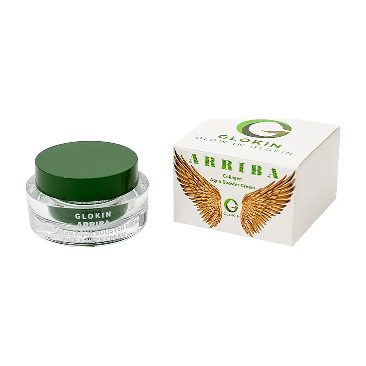 Glokin Collagen Aqua Booster Cream 50ml