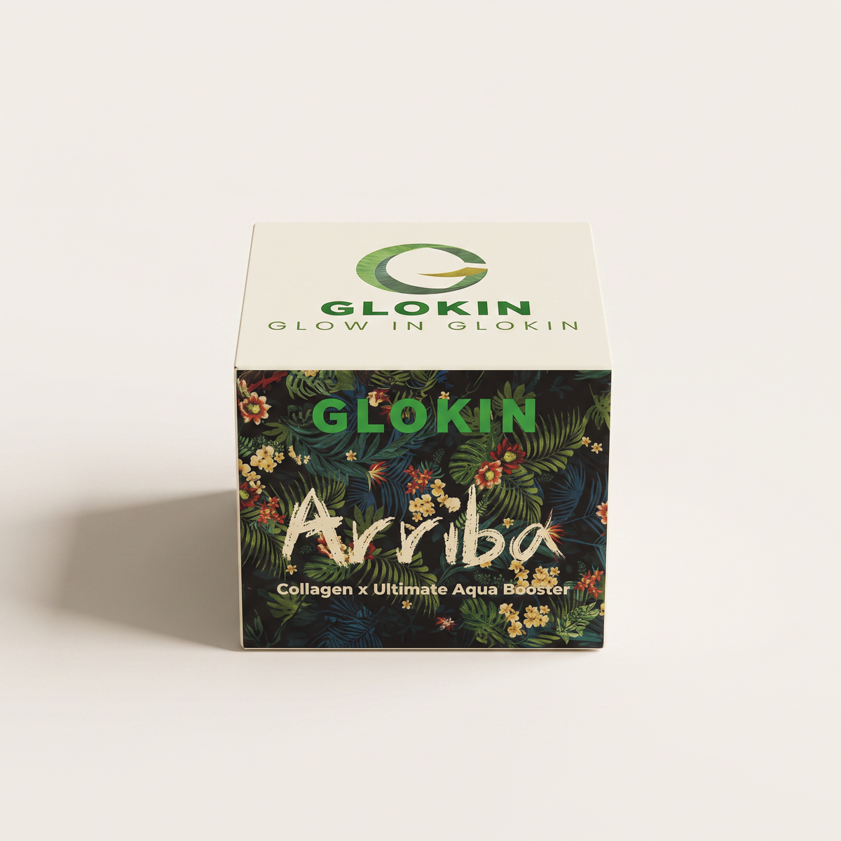 GLOKIN Arriba Collagen Aqua Booster box