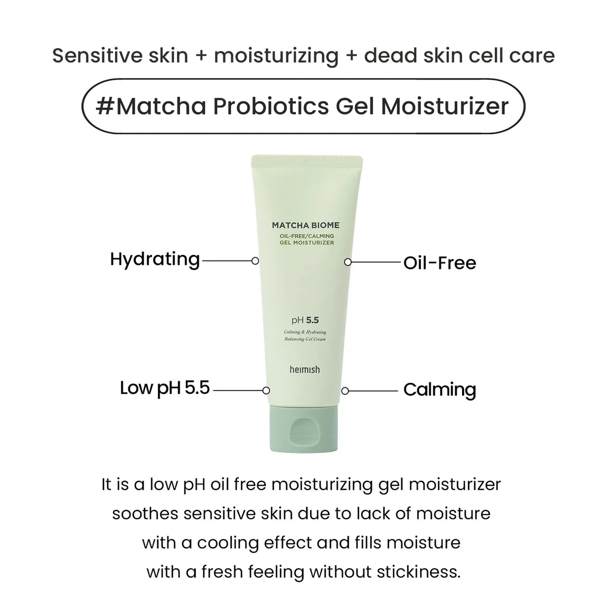 HEI-CRM-MATCHA-100ML product photo