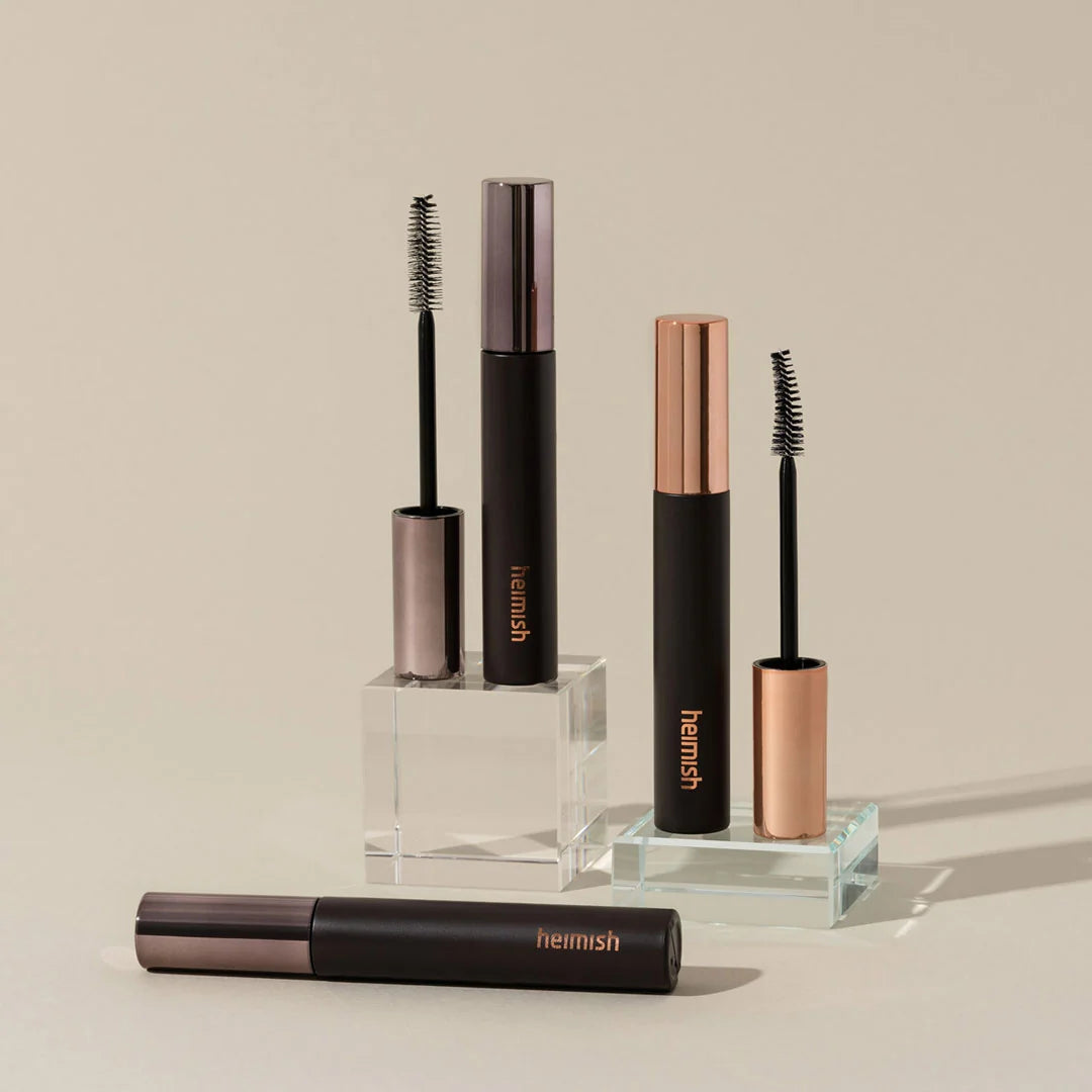 heimish Dailism Smudge Stop Mascara 9 g, Curling and Volume tubes