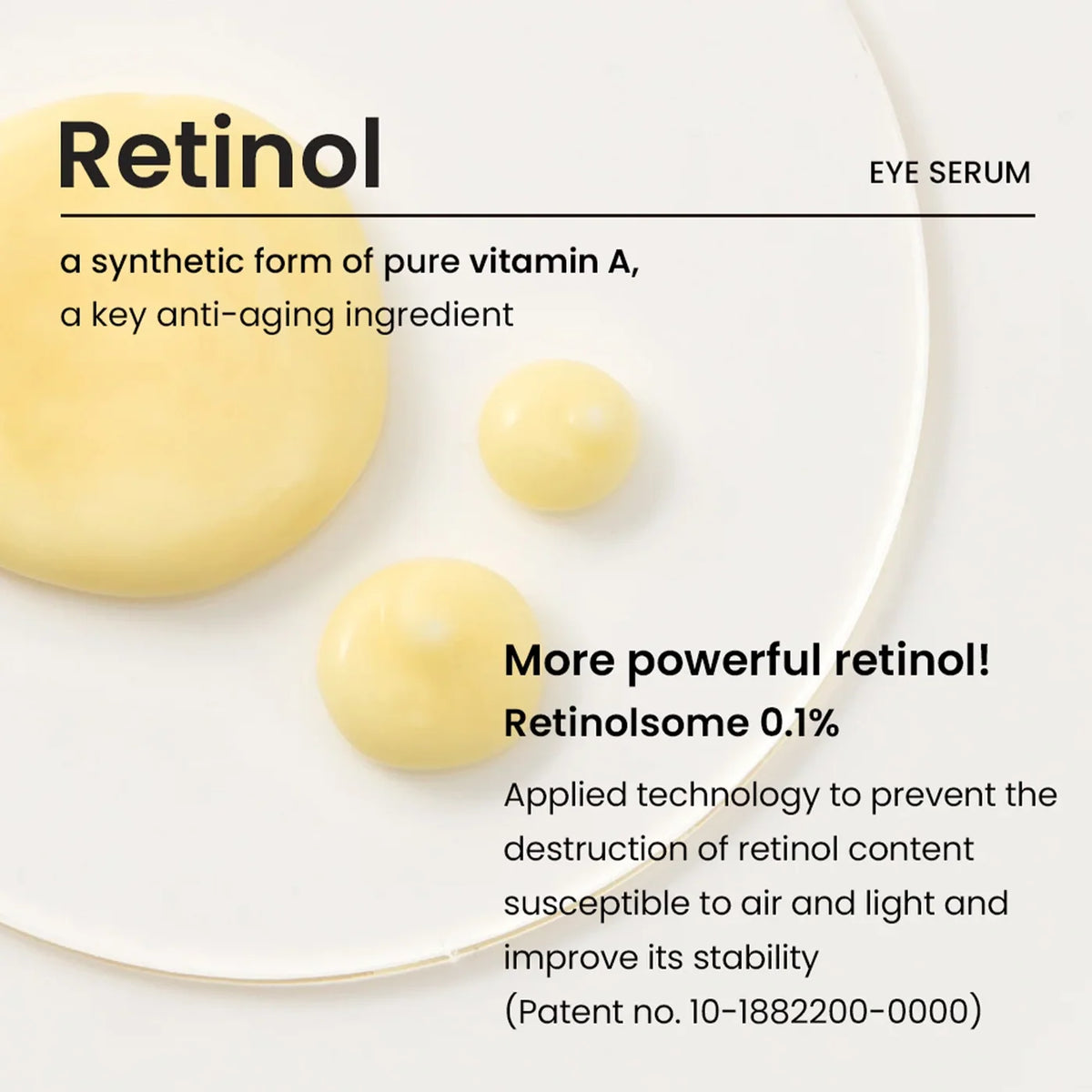 HEI-SRM-RETEYE-30ML product photo