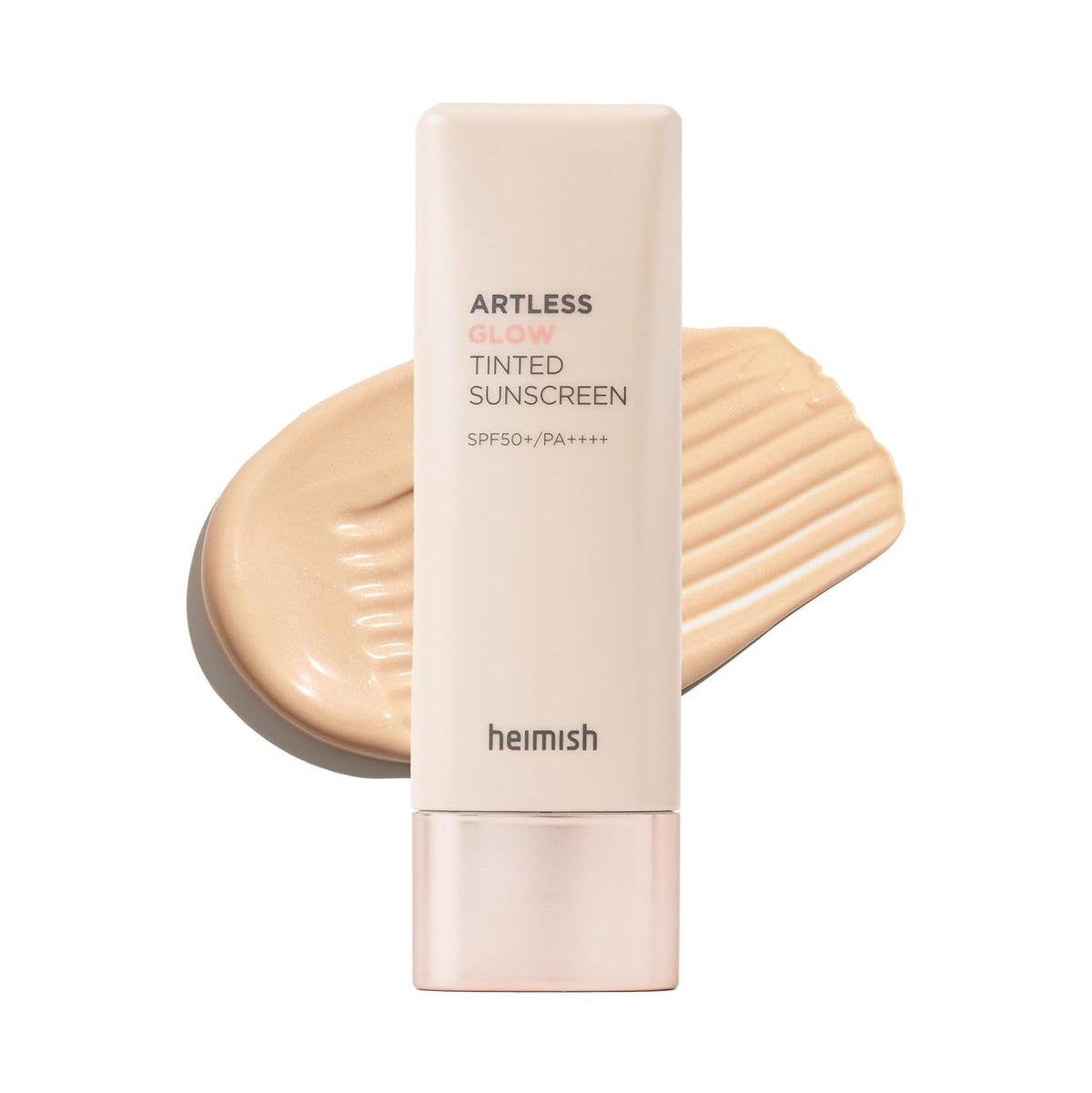 heimish Artless Glow Tinted Sunscreen SPF50 1.4 fl oz (40 ml)