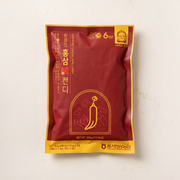 Hwangpungjeong Korean Red Ginseng Candy 300 g bag