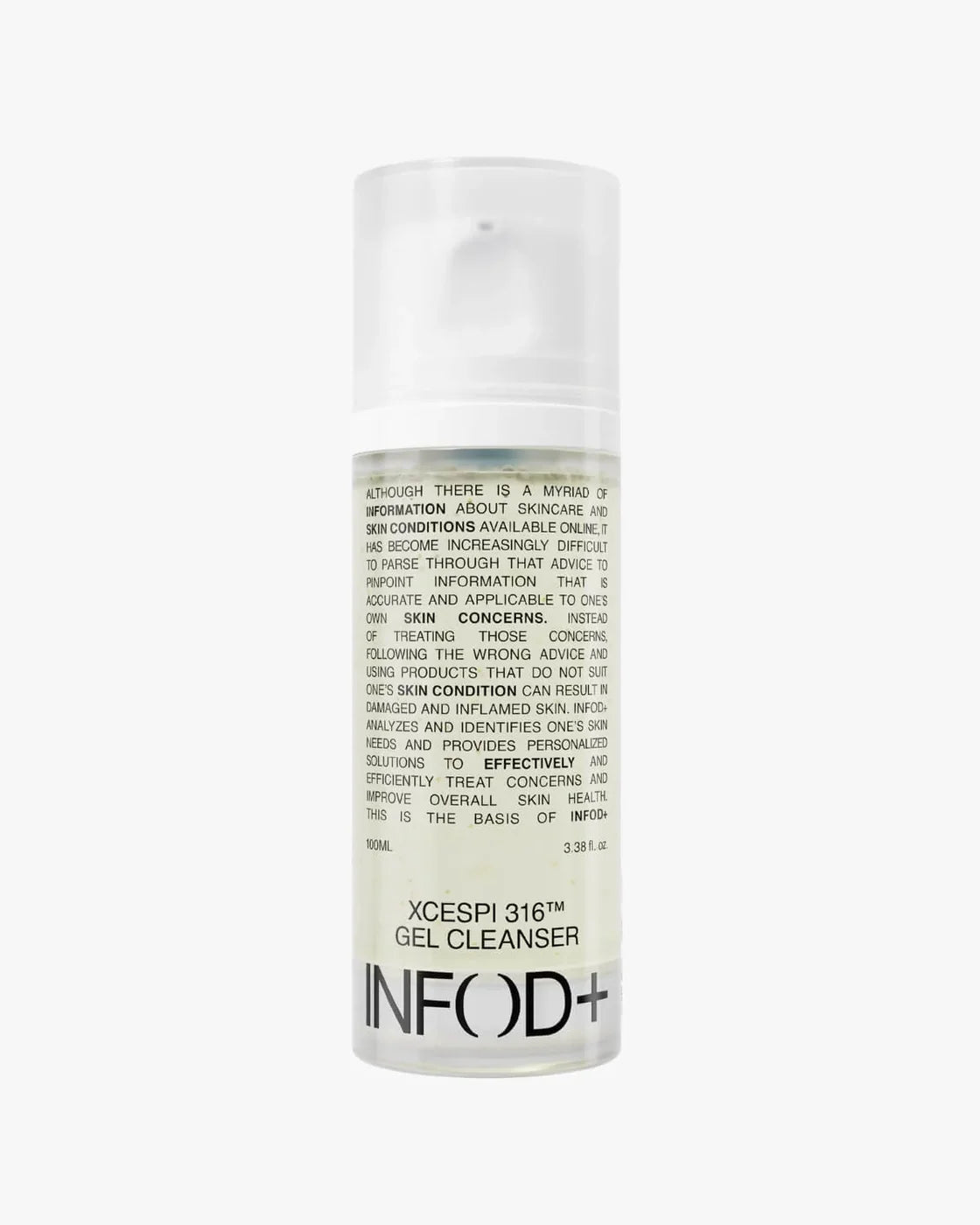INF-CLN-GEL-100ML product photo