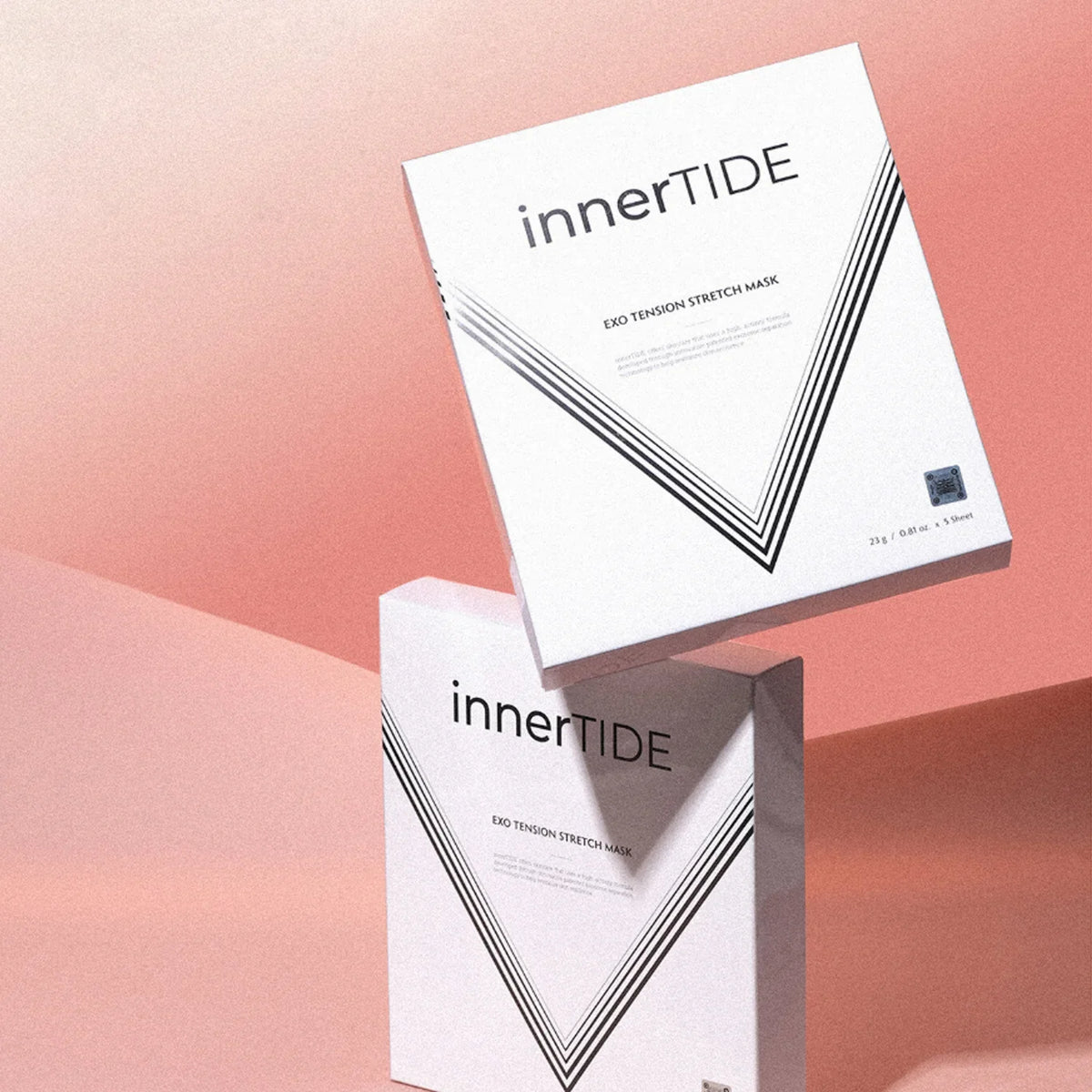 innerTIDE EXO Tension Stretch Mask 5 Sheets