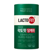 LACTO-FIT Probiotics Glucose Care canister, front
