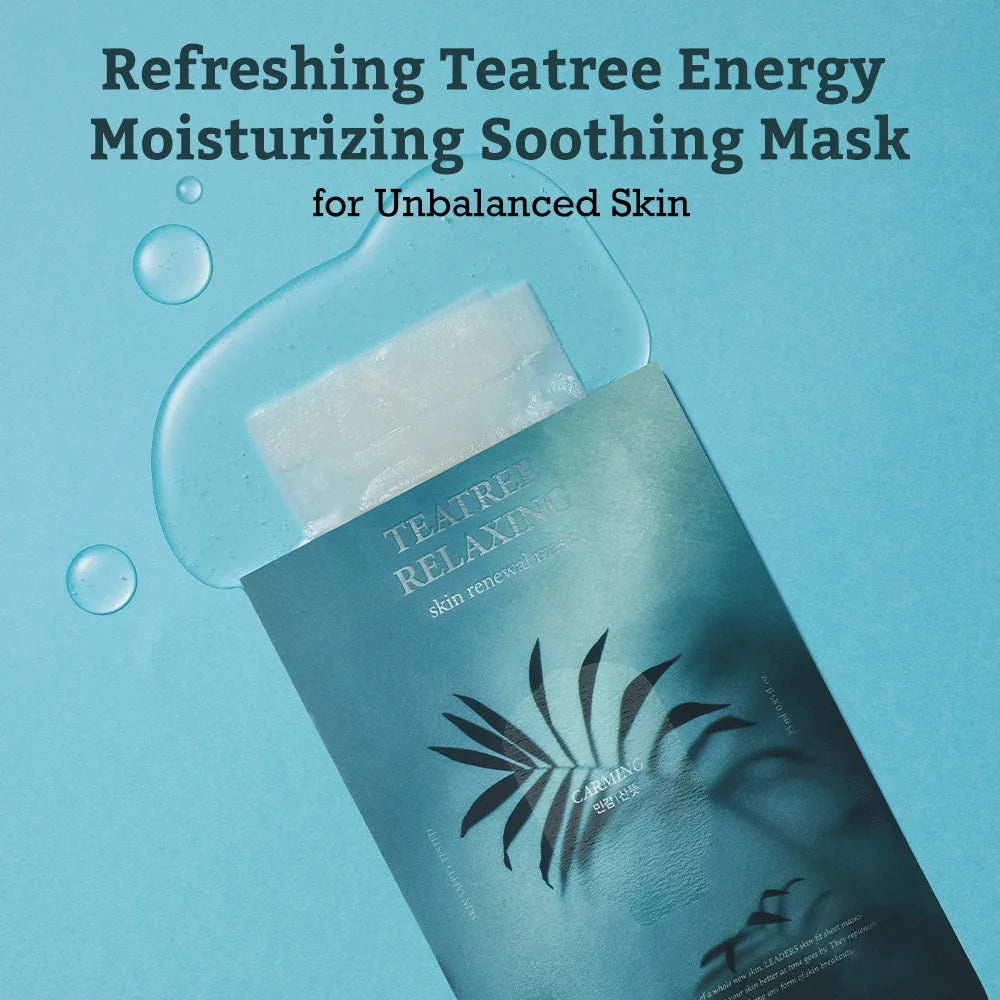 LEA-MSK-TEATREE-25MLX10 product photo