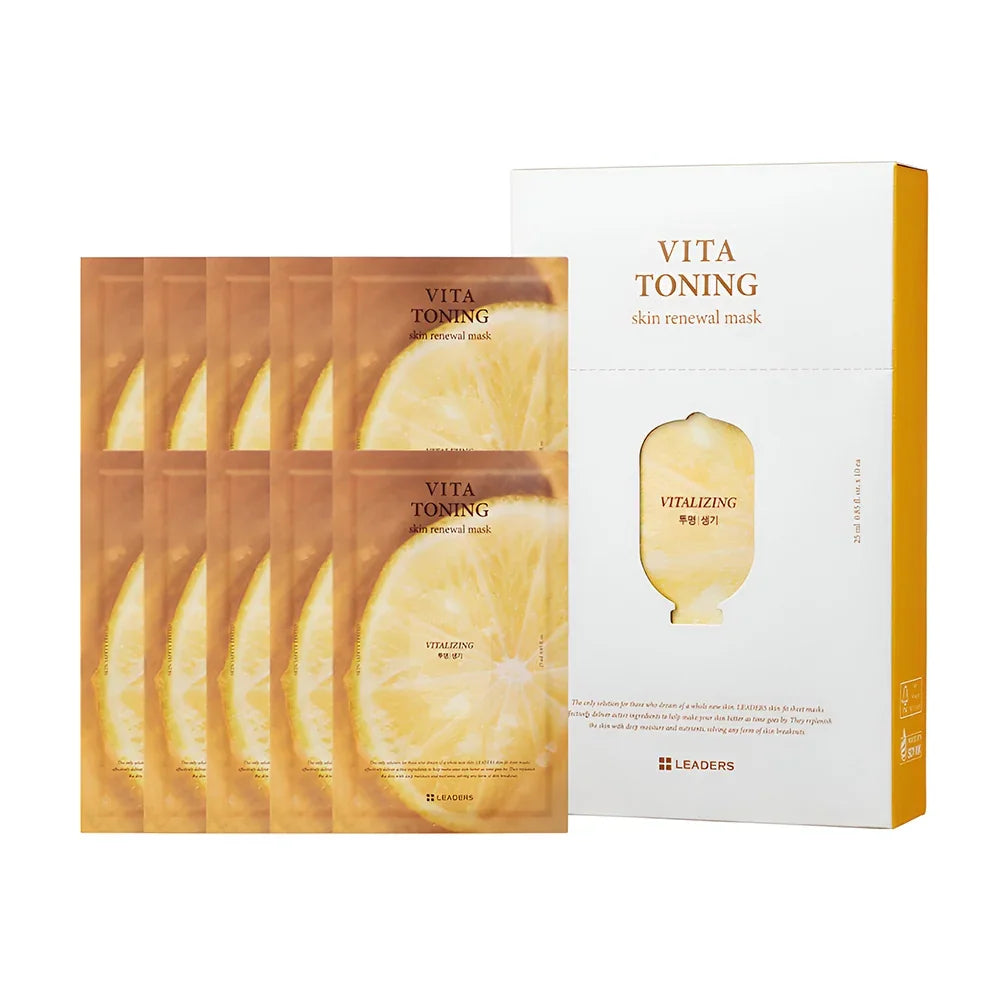 LEA-MSK-VITATONING-25MLX10 product photo