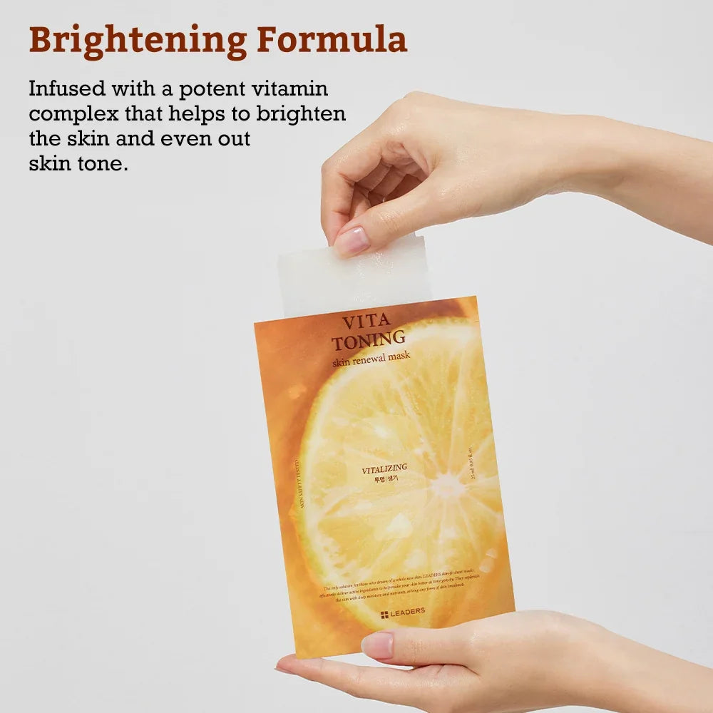 LEA-MSK-VITATONING-25MLX10 product photo