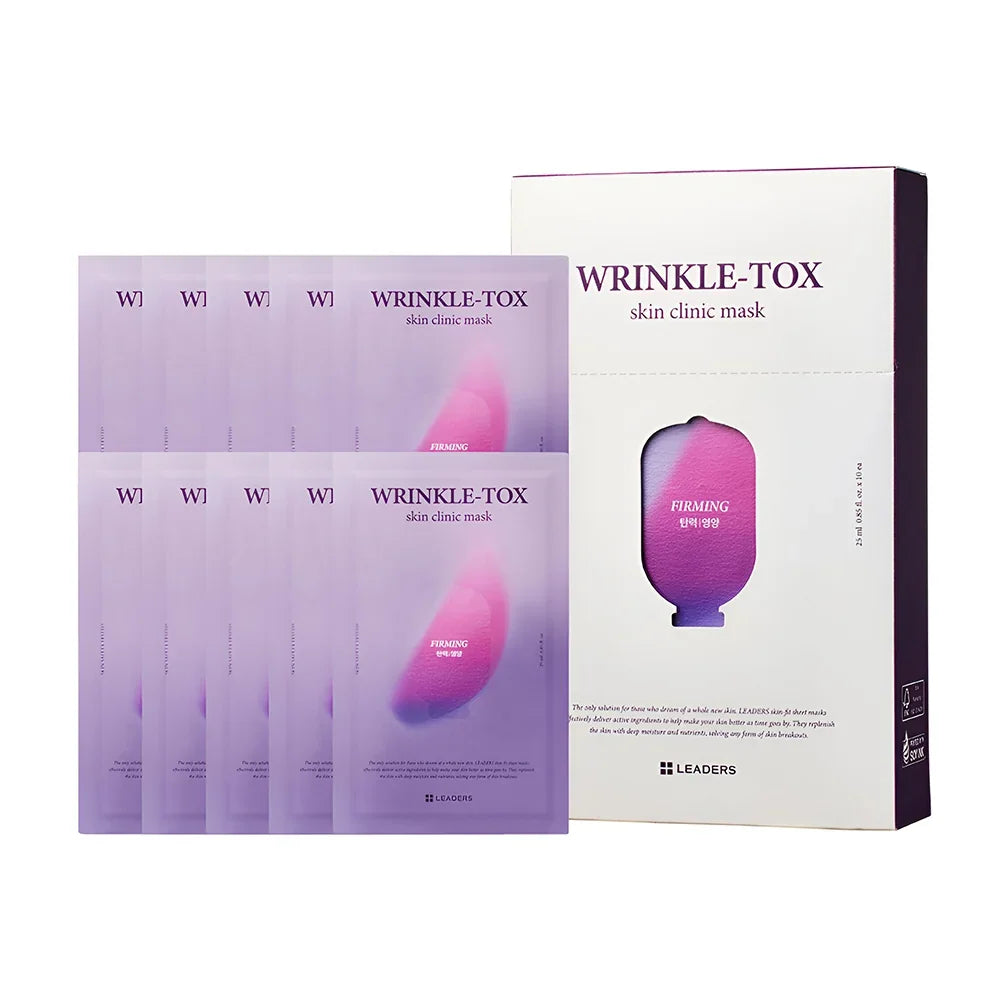 LEA-MSK-WRINKLETOX-25MLX10 product photo