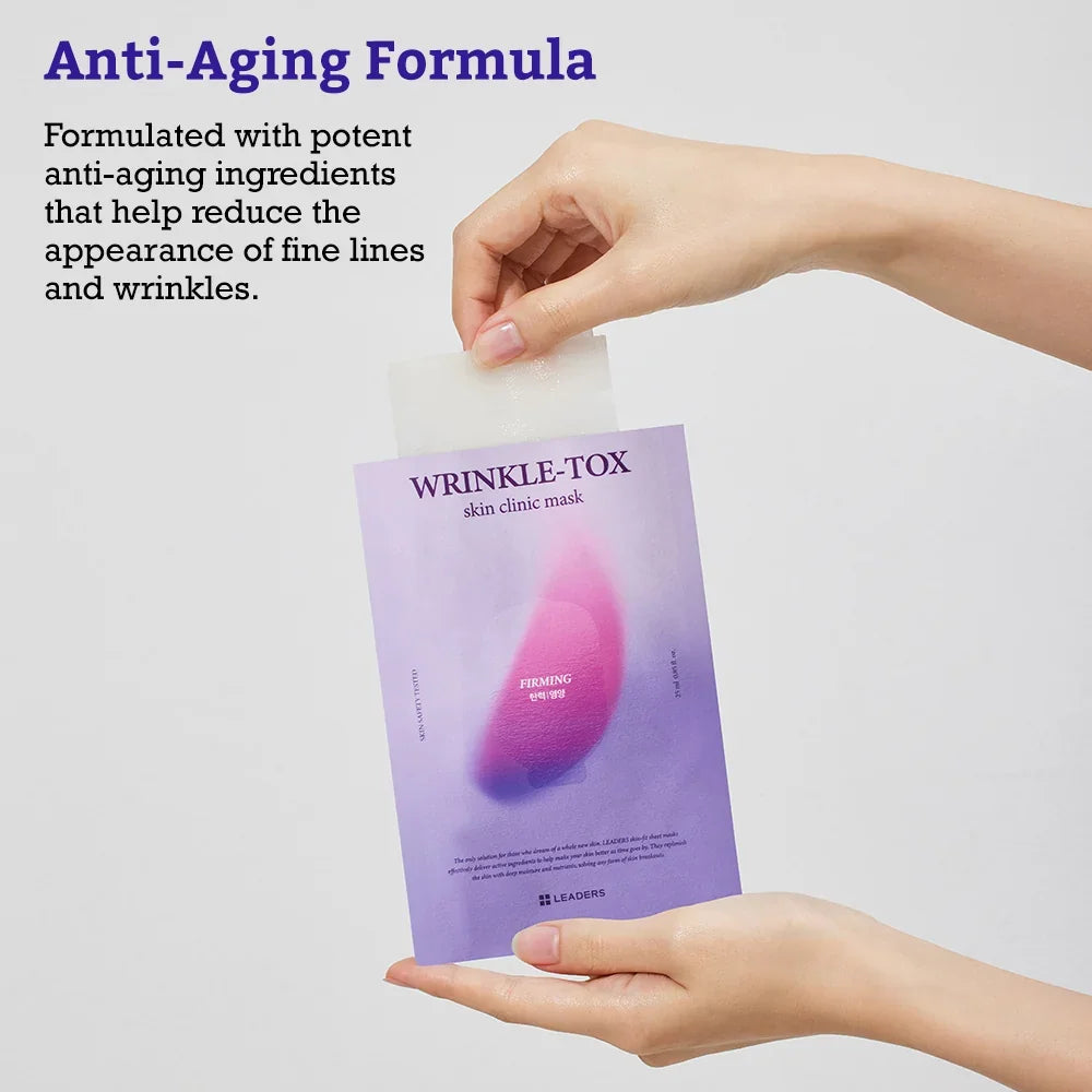 LEA-MSK-WRINKLETOX-25MLX10 product photo