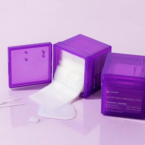 LEADERS Nutrition Ampoule Pad x 60
