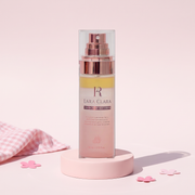 LARA CLARA Exo-AG Hemp Mist Serum 2.70 fl oz (80 ml), styled key visual