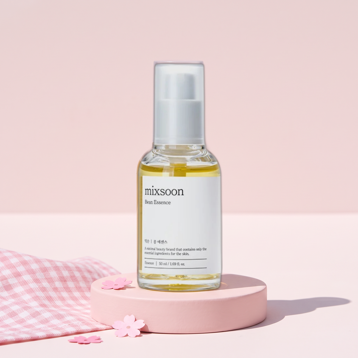 MIXSOON Bean Essence 1.7 fl oz (50 ml), styled key visual