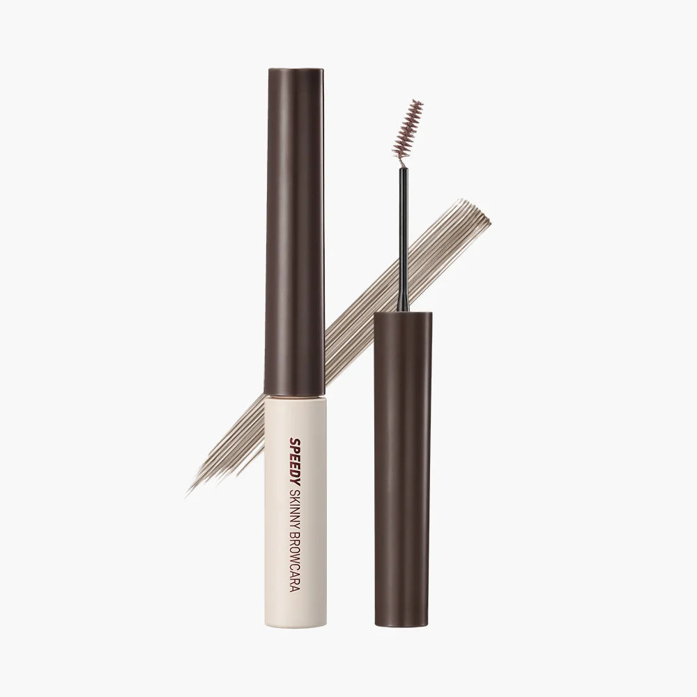 Peripera Speedy Skinny Brow Mascara 02 Dark Brown