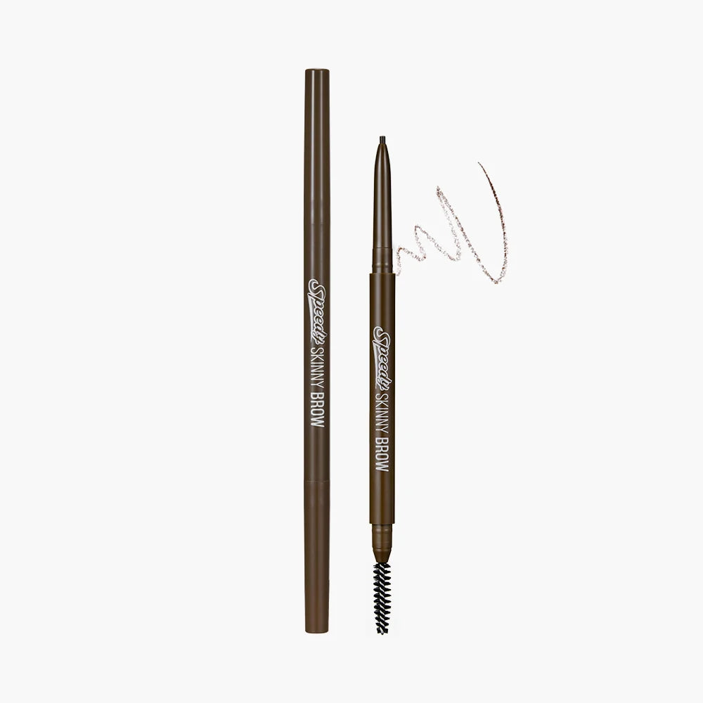 Peripera Speedy Skinny Brow 03 Natural Brown