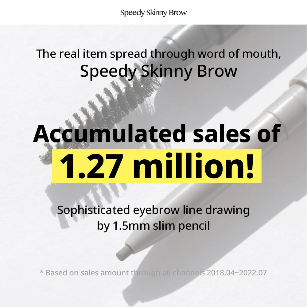 Peripera Speedy Skinny Brow bestseller