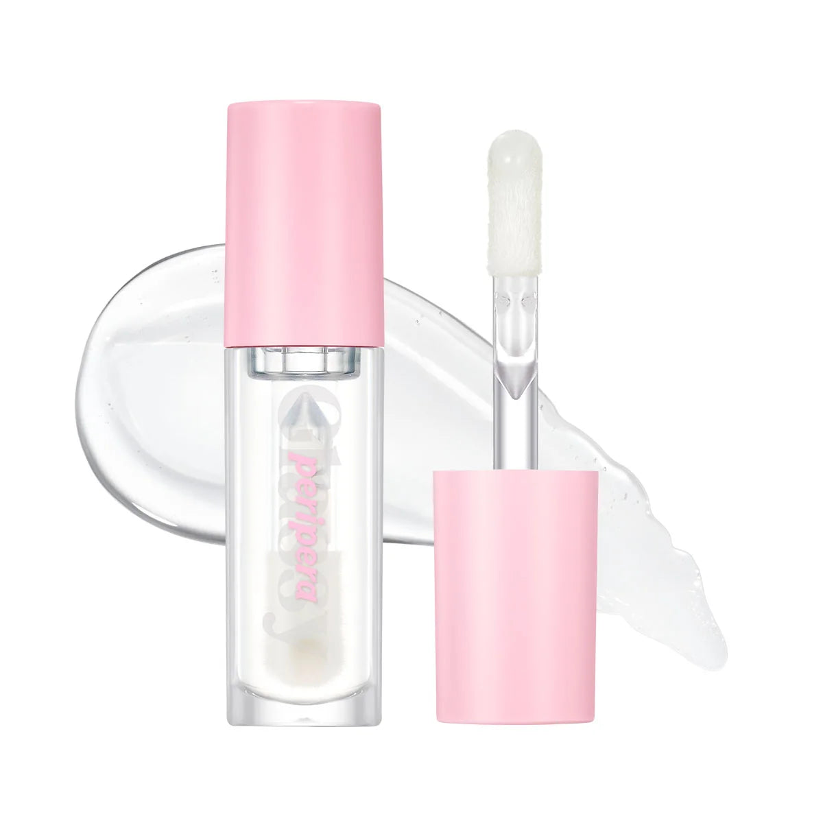 Peripera Ink Glasting Lip Gloss 01 Clear