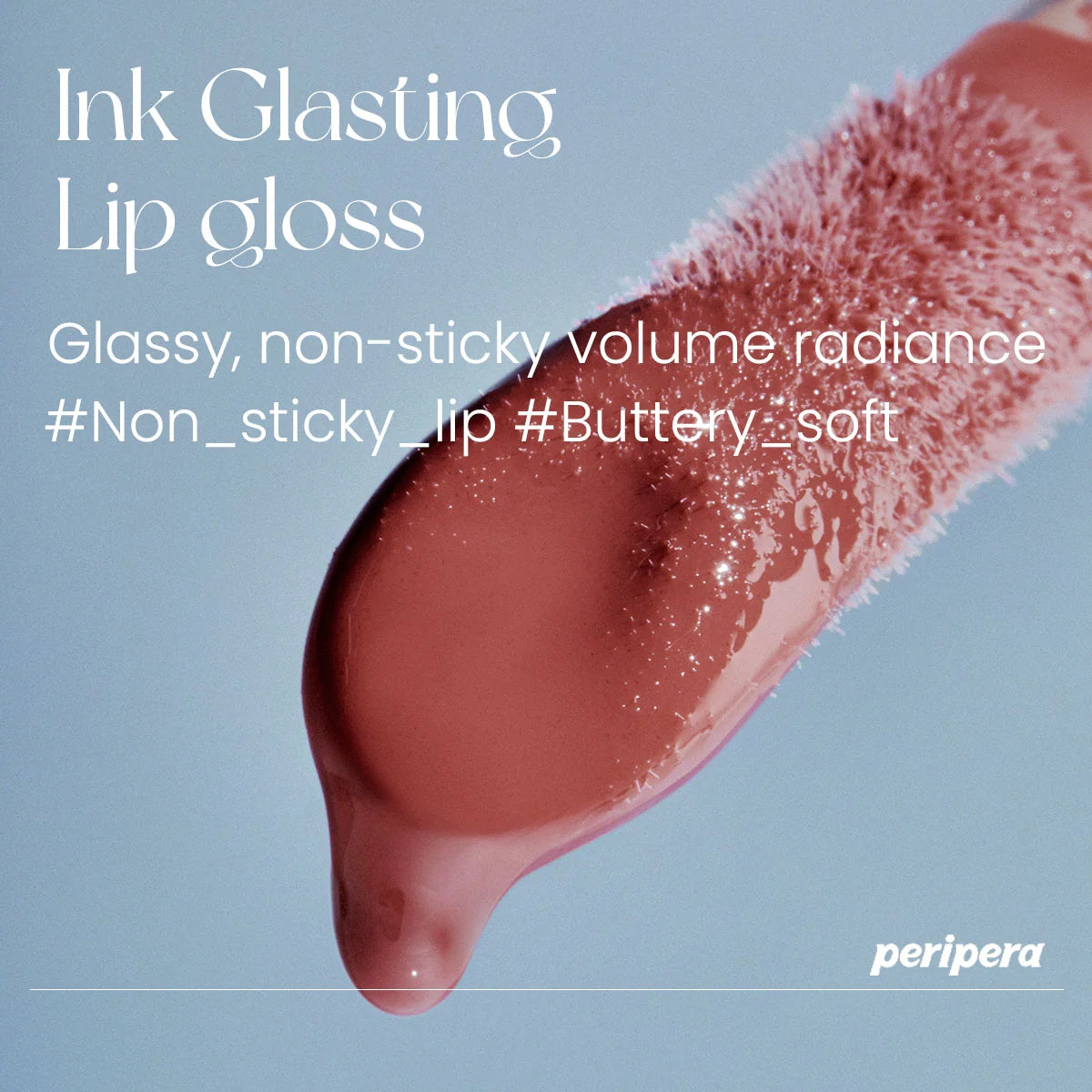 Peripera Ink Glasting Lip Gloss swatch