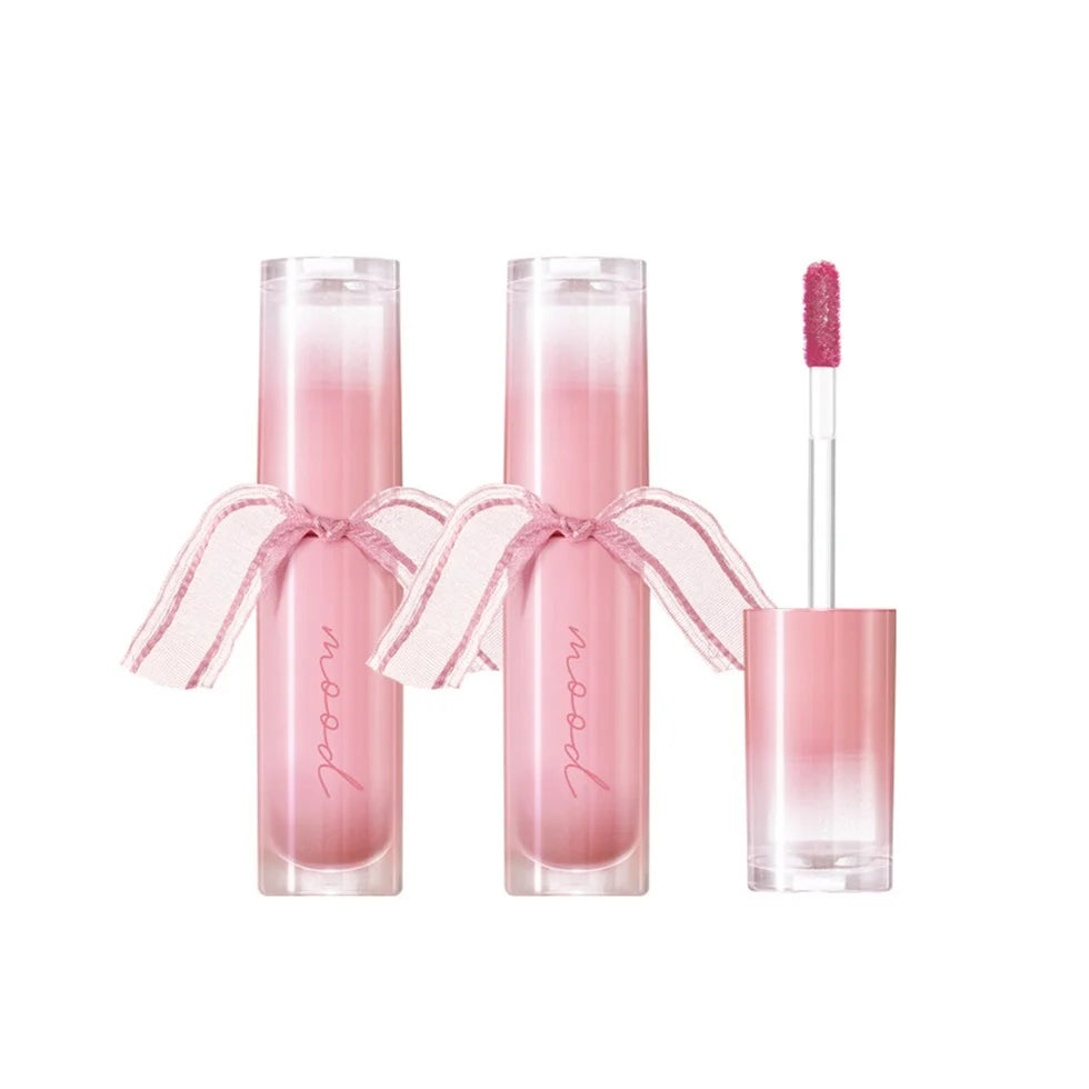 Peripera Ink Mood Glowy Tint tubes and applicator