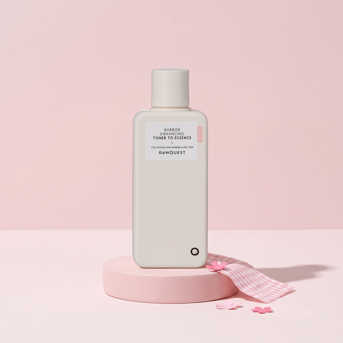RAWQUEST Enhancing Toner to Essence 6.8 fl oz (200 ml), styled key visual