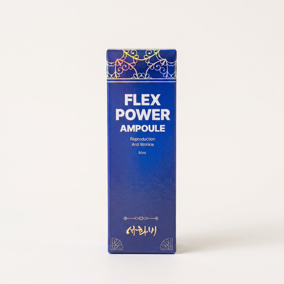 SEOHWABI Flex Power Ampoule box