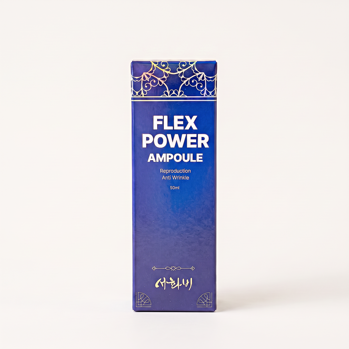 SEOHWABI Flex Power Ampoule box