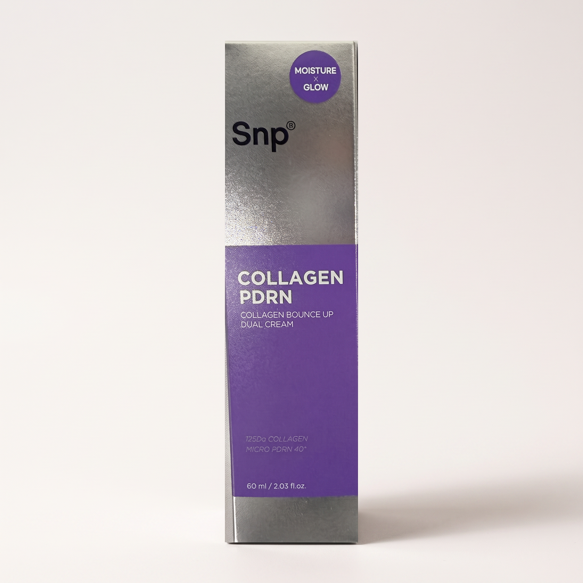 SNP Collagen Bounce Up Dual Cream 60 ml box