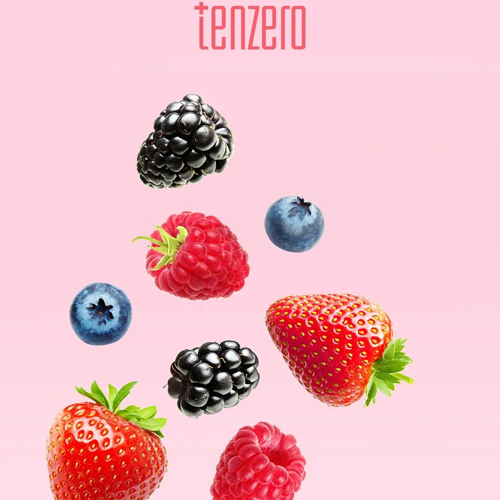 Berry ingredient image for tenzero Essential Lip Sleeping Pack
