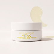 tenzero Green Tangerine Vita C Hydrogel Eye Patch 90g