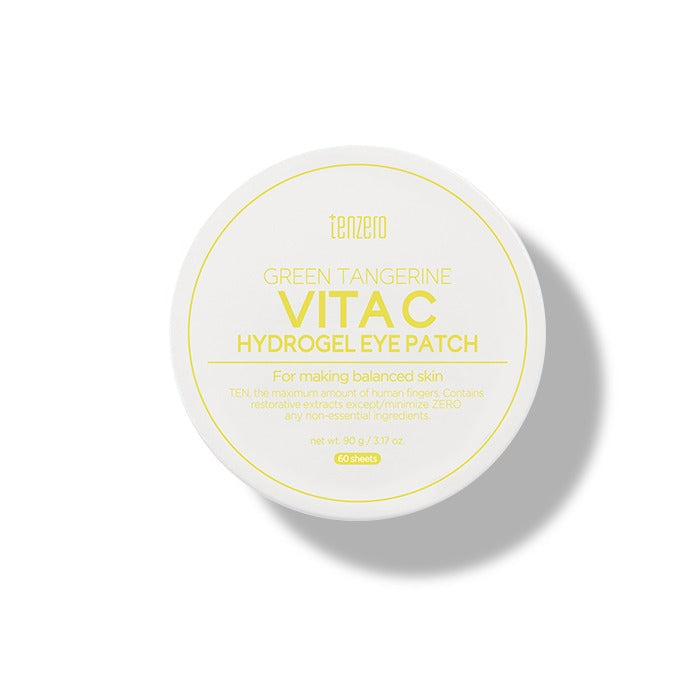 TENZERO Vita C Hydrogel Eye Patch x 60