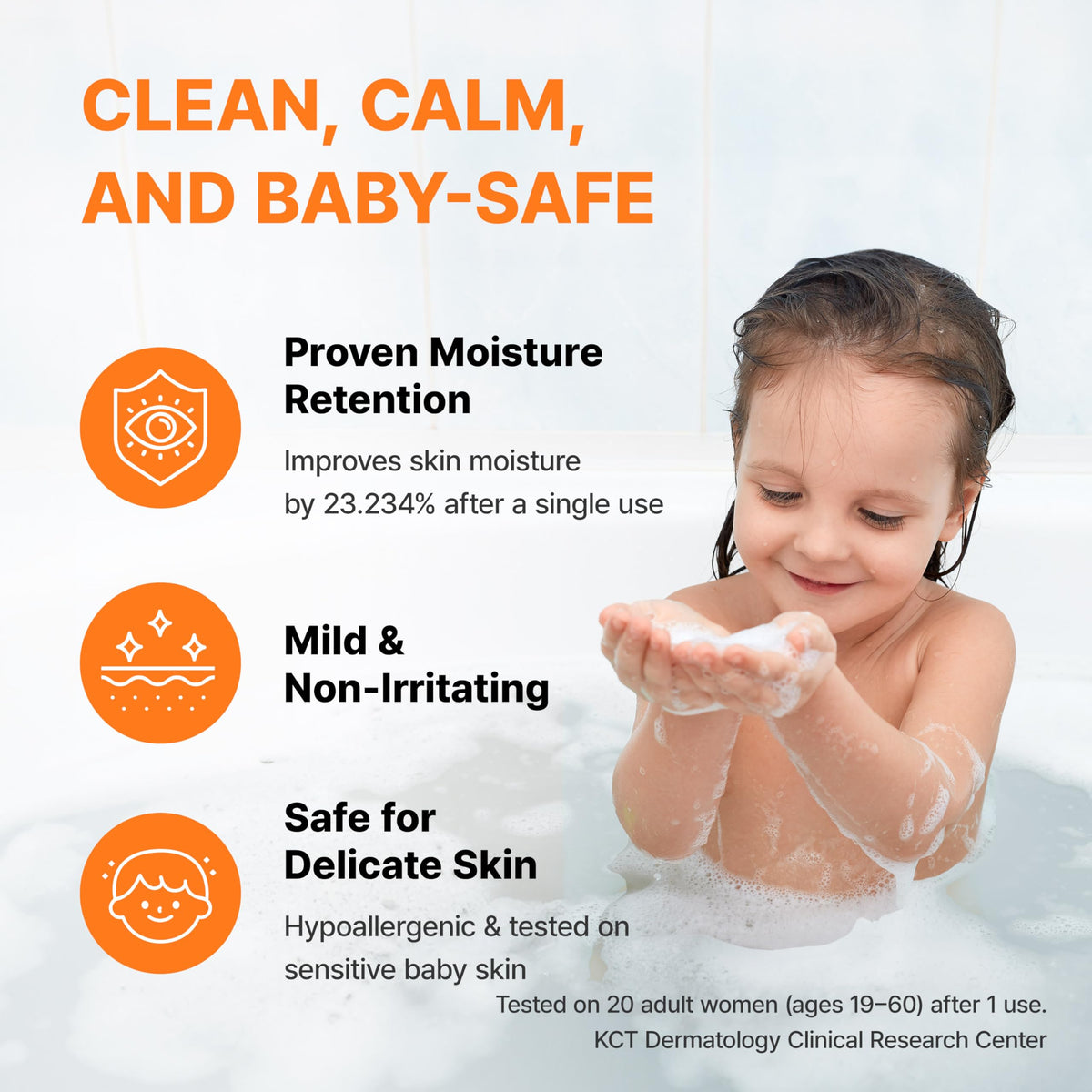 TS Kids Body Wash 14.1 oz (400 g)
