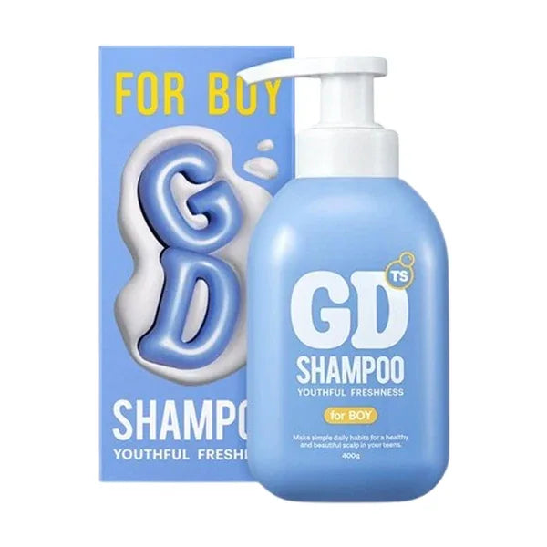 Boy Shampoo 14.1 oz (400 g) detail 1
