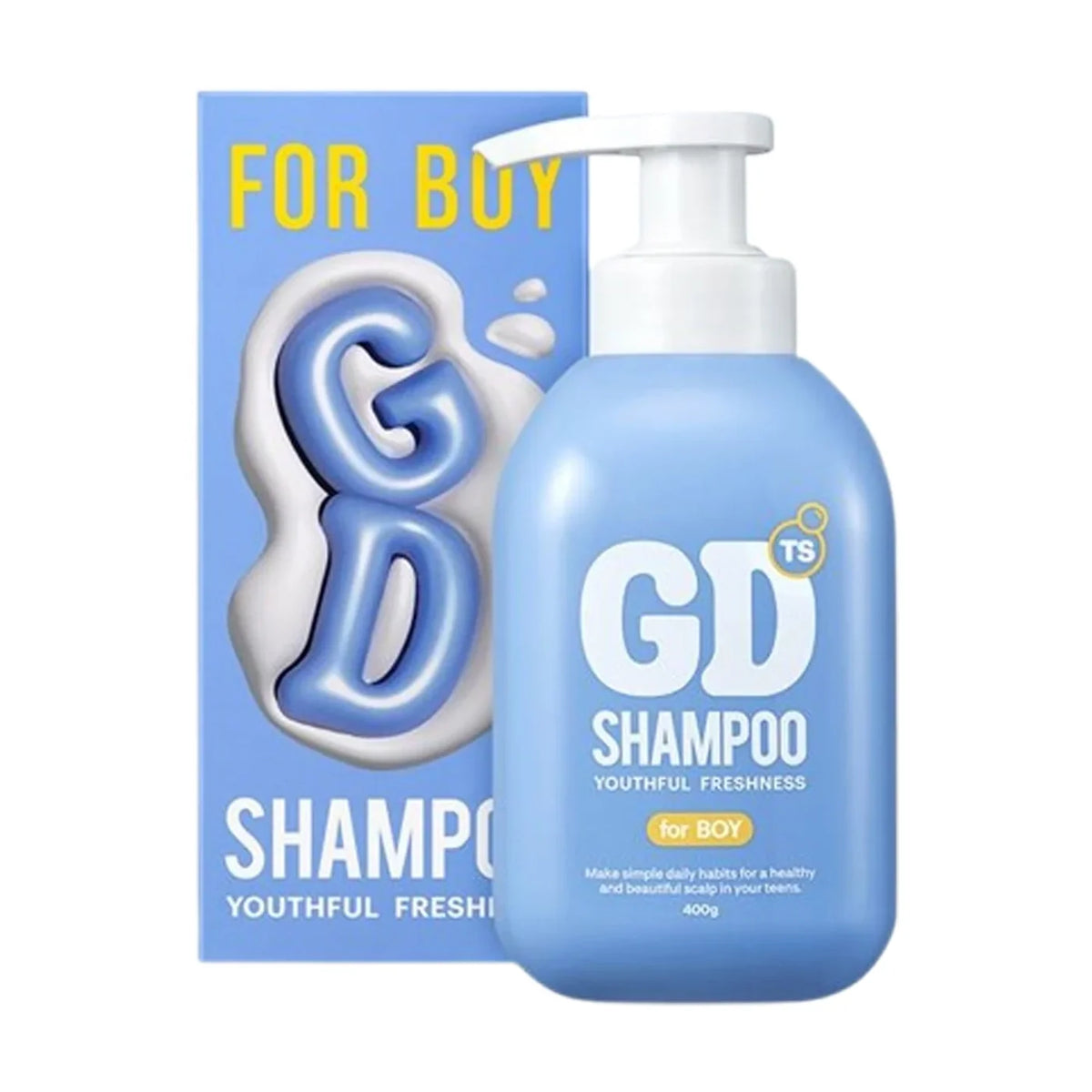 TSS-SHM-BOY-400G product photo