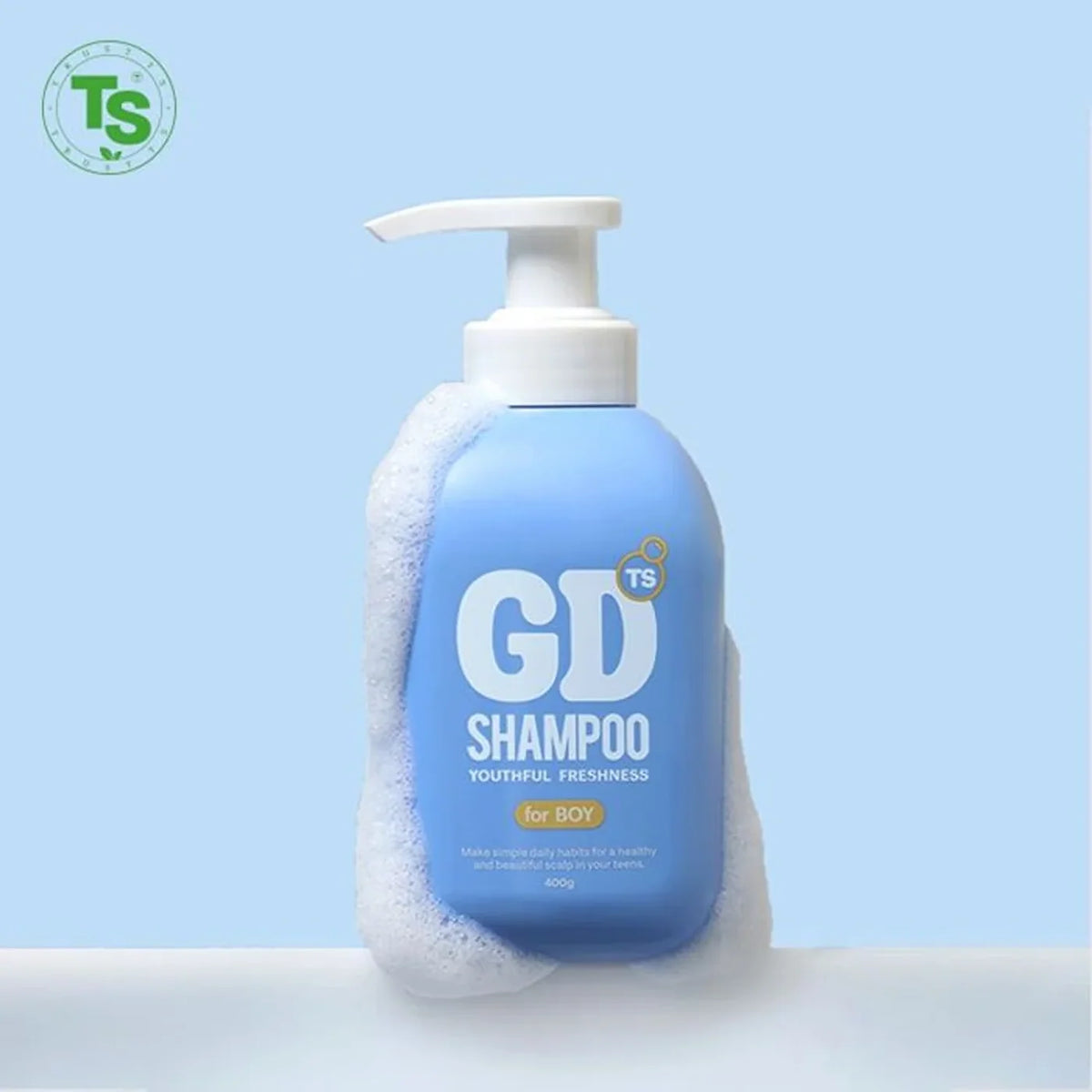 TSS-SHM-BOY-400G product photo