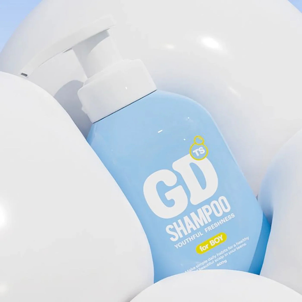 TSS-SHM-BOY-400G product photo