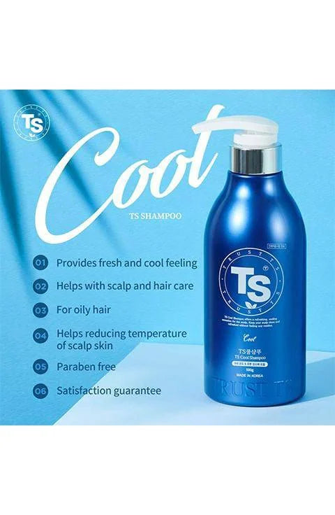 TSS-SHM-COOL-500G product photo