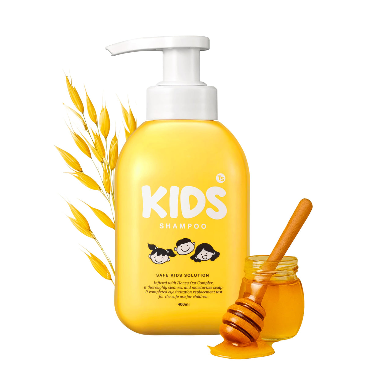 TS Kids Shampoo 14.1 oz (400 g)