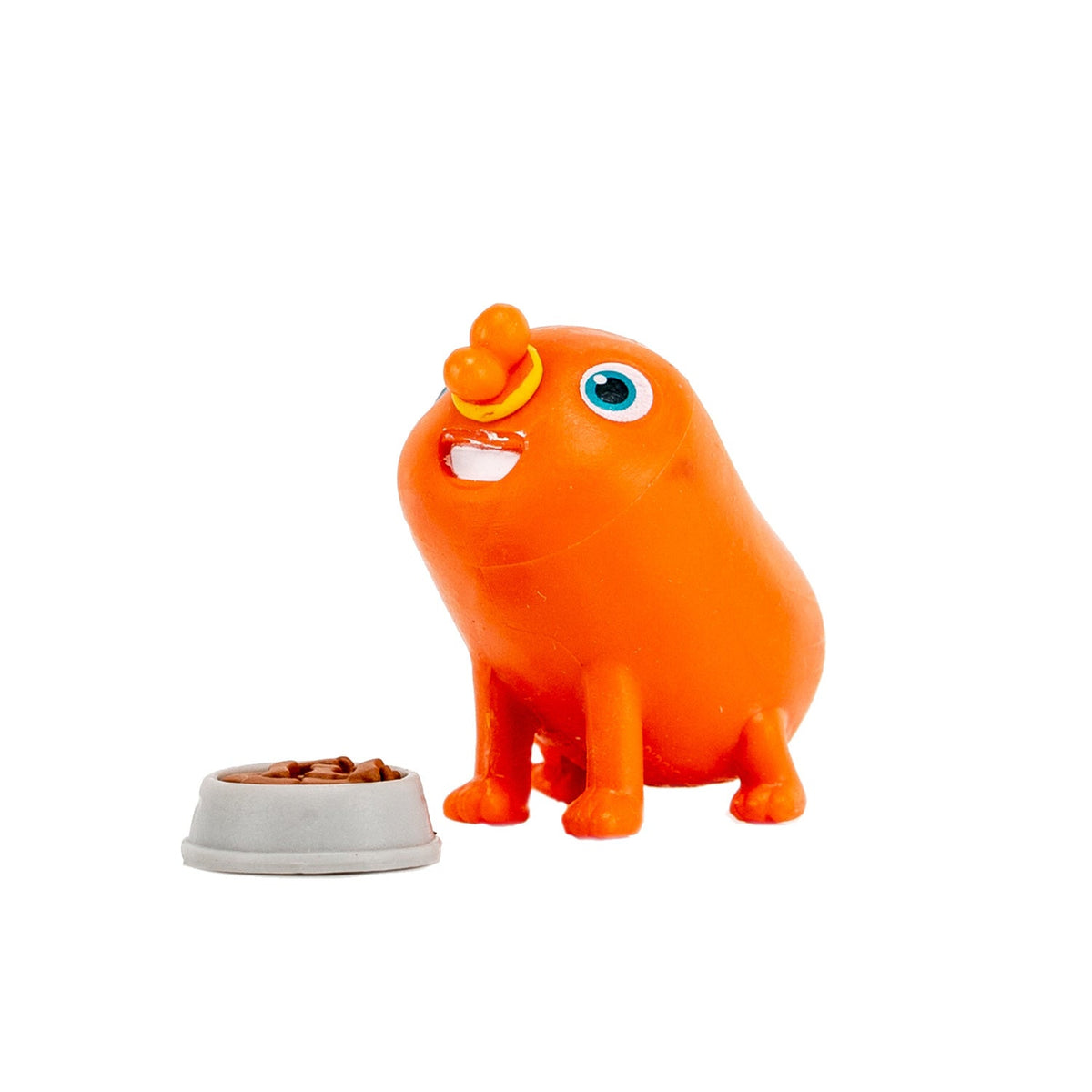 Bread Barbershop Sausage figure, right side