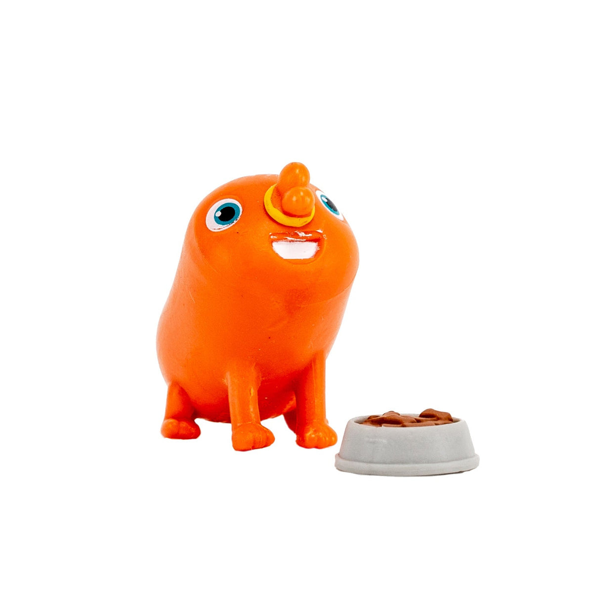 Bread Barbershop Sausage figure, left side