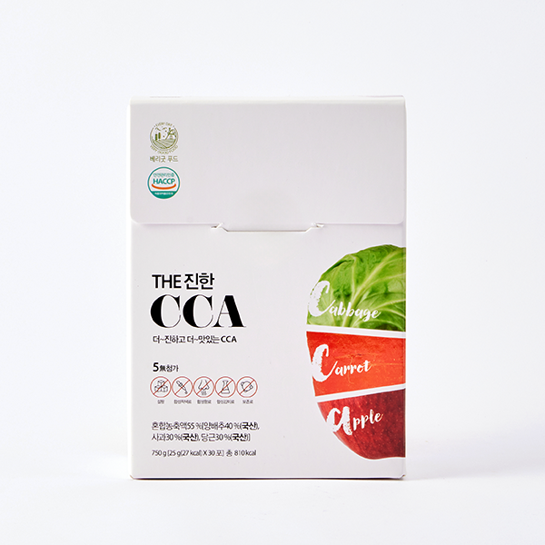 Very Good Food THE Jinhan CCA Juice Sticks 30 x 25 g box