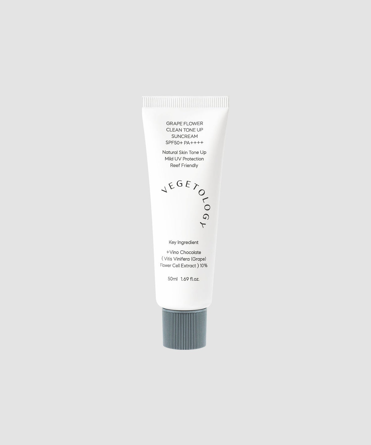 vegetology Clean Tone Up Sun Cream 1.7 fl oz (50 ml)