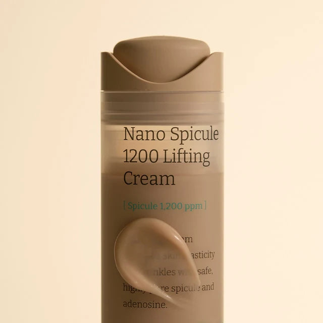 Vely Vely Nano Spicule 1200 Lifting Cream 50 ml tube